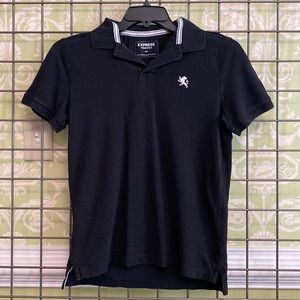 Express polo shirt